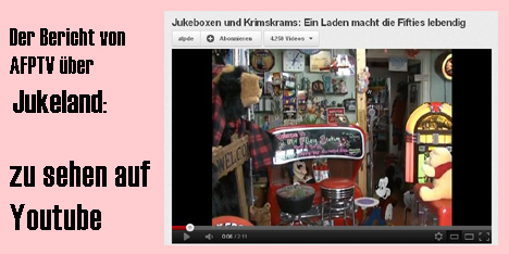 Jukeland Berlin auf Youtube