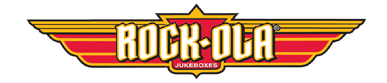 Exklusiv -  Rock-Ola Jukebox Händler für Deutschland